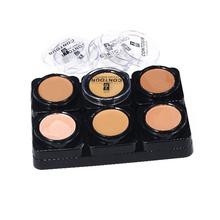 Tailamei Waterproof Contour Cream Palette set of six color A, B two groups