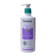 Himalaya Baby Massage Oil - 500ml