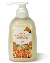 3W CLINIC I'M Fresh Grapefruit Perfume Body Cleanser - 500 ml