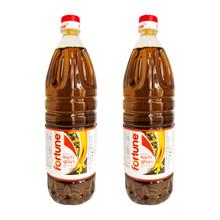 Fortune Mustard Oil (Bundle of 2 x 1L)