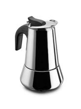 Moka Pot Steel 6 Cups