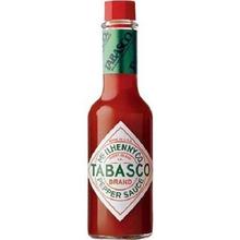 Tabasco 60ml Red Pepper Original Sauce