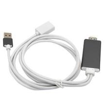 Lightning to HDMI, HDTV Smart Cable Adapter