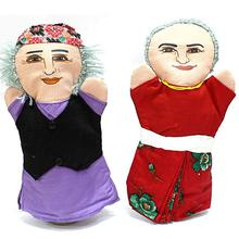 Himali Couple Puppet For Kids