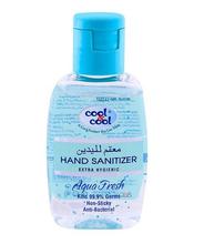Cool & Cool Extra Aqua Fresh Hand Sanitizer (60ml)