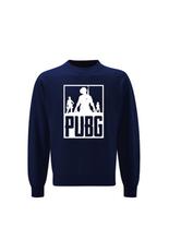 PUBG BLUE SWEATSHIRT PUBG SQUAD