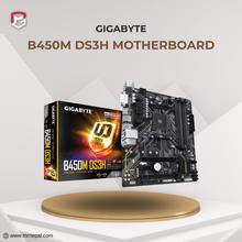 Gigabyte B450M DS3H Ultra Durable Motherboard