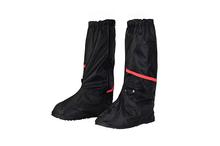 Black Rain Shoe Cover - H-601