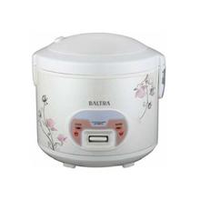 Baltra Rice Cooker Star/Platinum Deluxe- 2.2 Liters