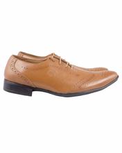 Shikhar Men's Wholecut Oxford Shoes