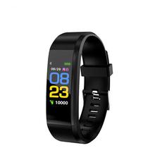 smart band Health Fitness tracking Smart Watch 115plus