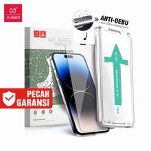 Xundd Axe Series Tempered Glass for iPhone 13pro Max