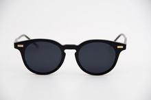Bishrom Kabeli Black Sunglasses