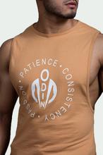 Men’s Legacy Eaze Tank Nude Brown