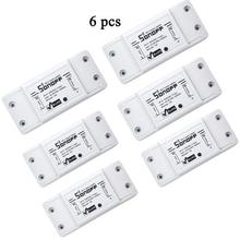 2/3/5/6/8/10PCS Sonoff Basic Smart Home Wifi Switch Wireless