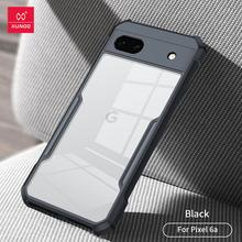 Xundd Case For Google Pixel 6A Shookproof Airbag Protective Cover