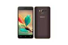 Karbonn K9 Smart Yuva 4G (1GB RAM, 8GB ROM) - Coffee Champagne