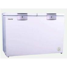 CF-423 440 Ltr Two Doors Capacity Deep Freezer - (White)