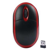 FashionieStore mouse 2.4GHz Wireless Optical 3D Buttons Mice Receiver Game Mouse BU