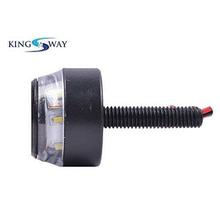 Kingsway Motorcycle / Bike HandleBar / Handle Weight Light