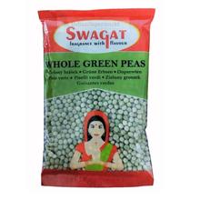 Swagat / Heera Whole Green Peas 500gm