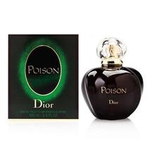 Christian Dior Poison EDT For Women (100 ml) Genuine-(INA1)