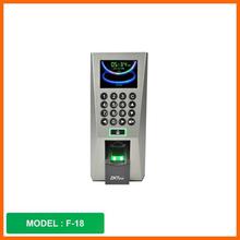 ZKTeco-Fingerprint Attendance System-F 18