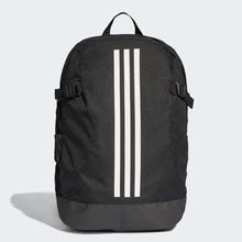 Adidas Black/White Power 4 Loadspring Unisex Backpack - DQ1066