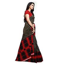 Vaamsi Georgette with Blouse Piece Saree