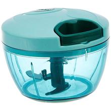 Amazon Brand - Solimo Compact Vegetable Chopper  (350ml,