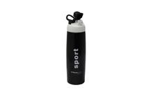 Home Glory SB-103 800ml Thermal Flask Water Bottle - Black