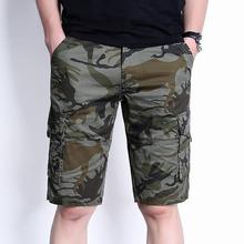 Men's camouflage shorts _ wholesale men's camouflage