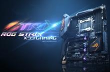 Asus ROG STRIX X99 Gaming Motherboard