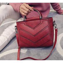 Shoulder Messenger Bag _2018 new fashion handbags triangle