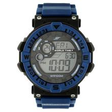 Sonata Carbon Series Black Dial Digital Watch for Men-77061PP03