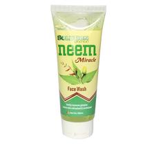 Solution Herbal Neem Miracle Face Wash - 100Ml