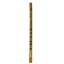 D Scale Nepali Bansuri - (Wooden)