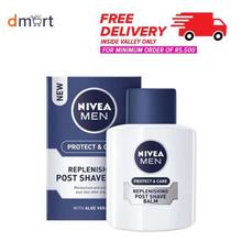 Nivea Protect & Care Replenishing Post Shave Balm, 100ml