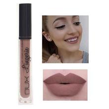 New Brand Makeup Lipstick Matte Lipstick Brown Nude Chocolate Color Liquid Lipstick Lip Gloss Matte Batom