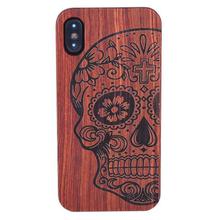 Wood Case For Huawei P30 P20 Pro Lite P10 P9 Plus Mate 20