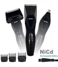 Baltra 3-in-1 Hair Trimmer