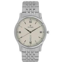 Titan 1656Km01 Analog Watch For Men