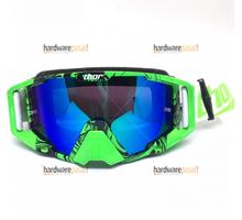 Thor Riding Goggles- Green