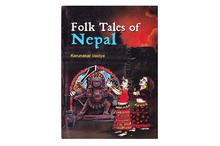 Folk Tales of Nepal-Karunakar Vaidya