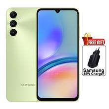 Samsung Galaxy A05s (6GB+128GB) || Snapdragon 680 Chipset || 6.7 inches 90Hz Lcd