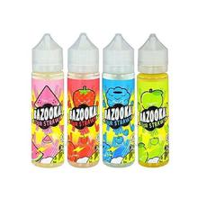 Bazooka Sour Straw & Sour Straws Ice Collection 60ml E-Liquid (One Piece)