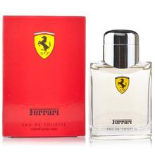 Ferrari Red EDT For Men (125 ml) Genuine-(INA1)