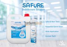 Safure - Disinfectant solution 





					Write a Review
