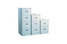 Tiger Filing Cabinet Auto Locking System - 4 Drawer