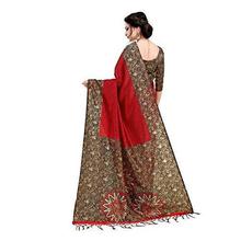 Indira Designer Women's Art Mysore Silk Saree With Blouse Piece